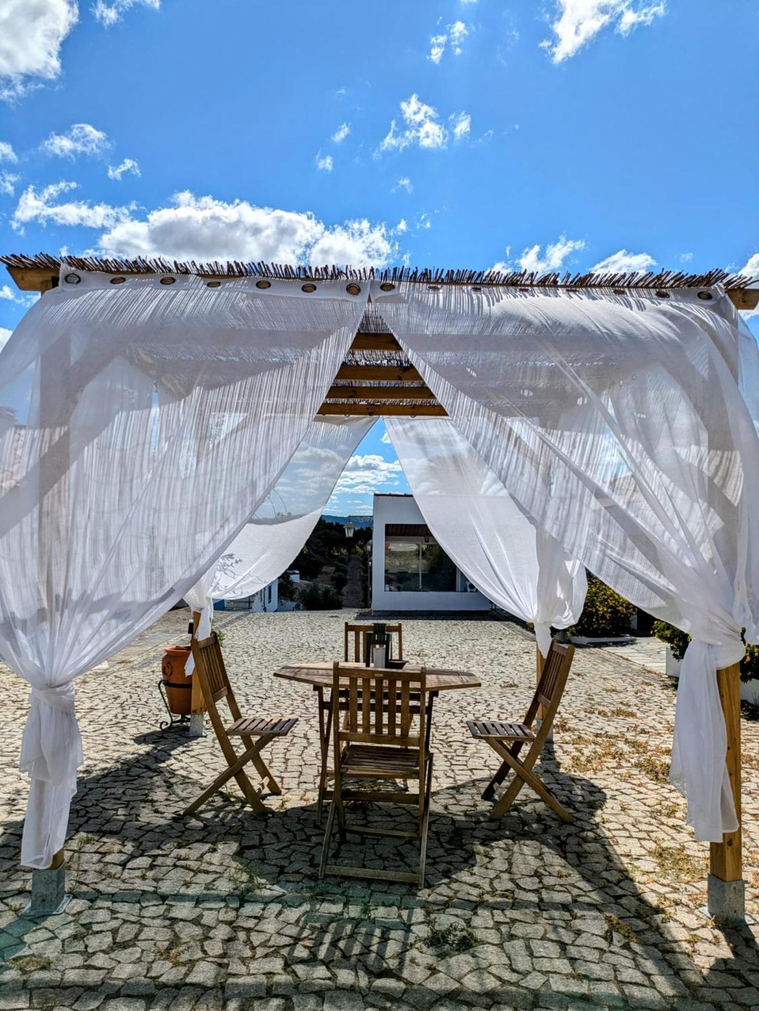 Monte Da Pechincha Bed & Breakfast Estremoz Exterior photo