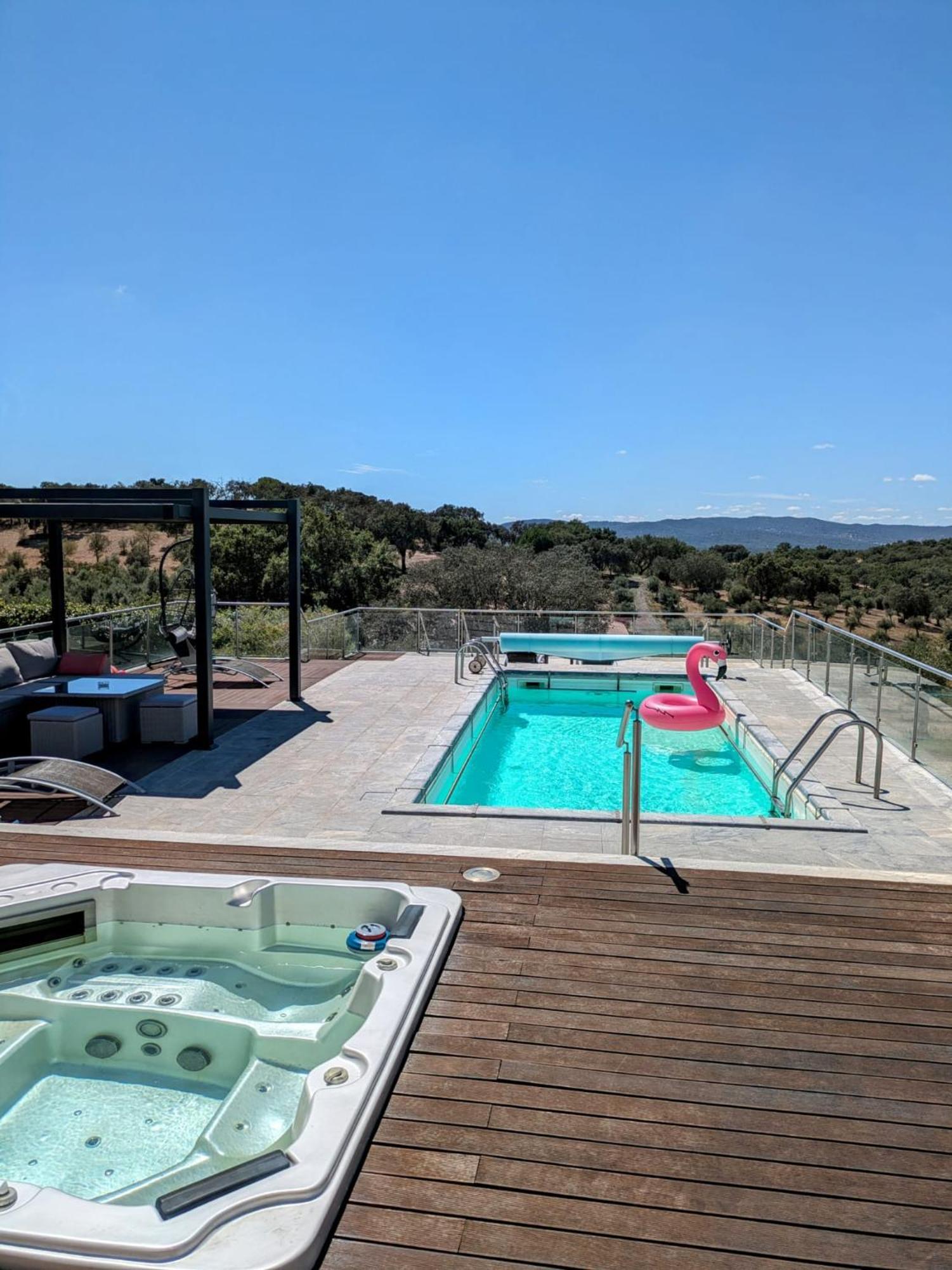 Monte Da Pechincha Bed & Breakfast Estremoz Exterior photo