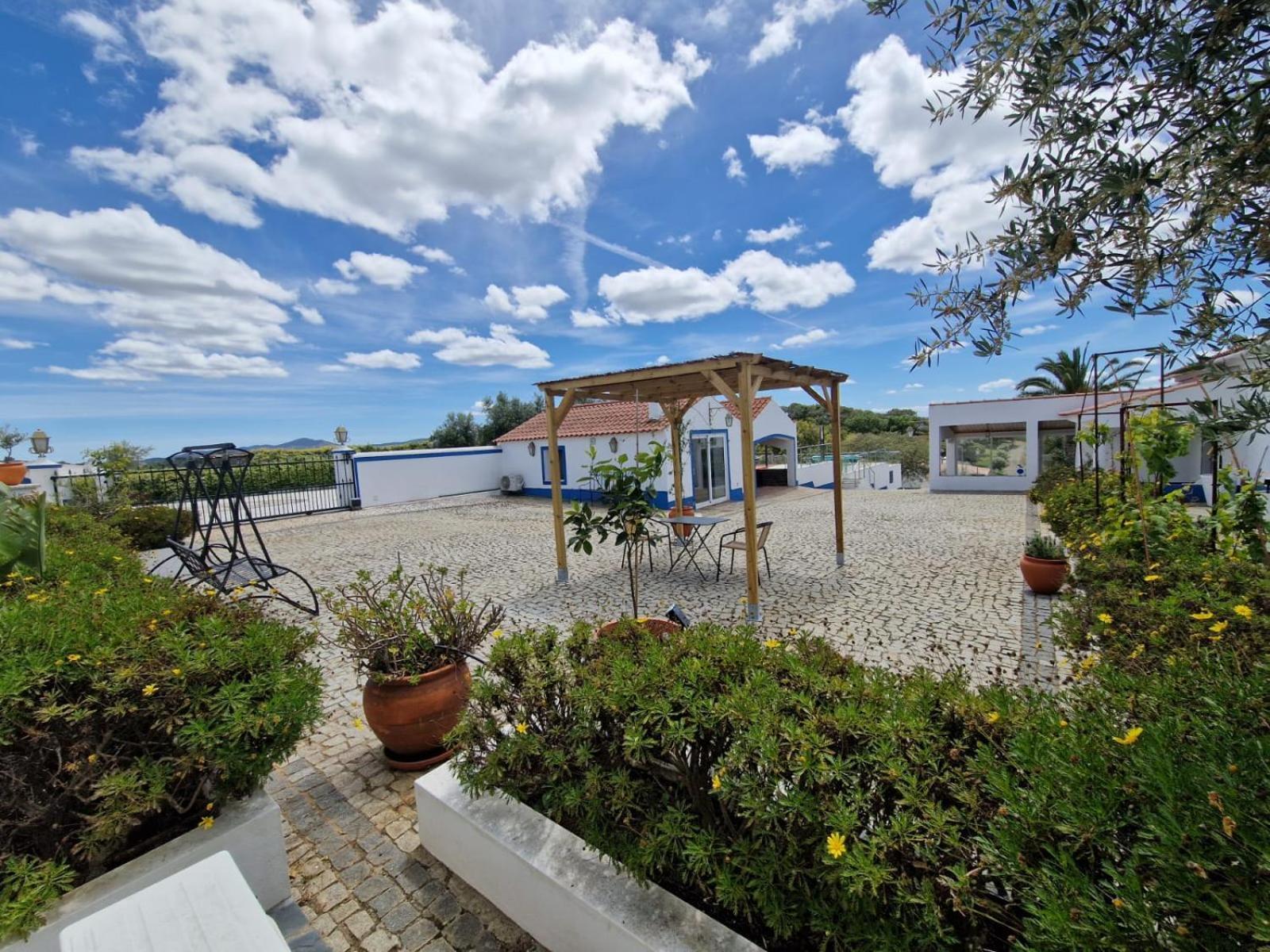 Monte Da Pechincha Bed & Breakfast Estremoz Exterior photo