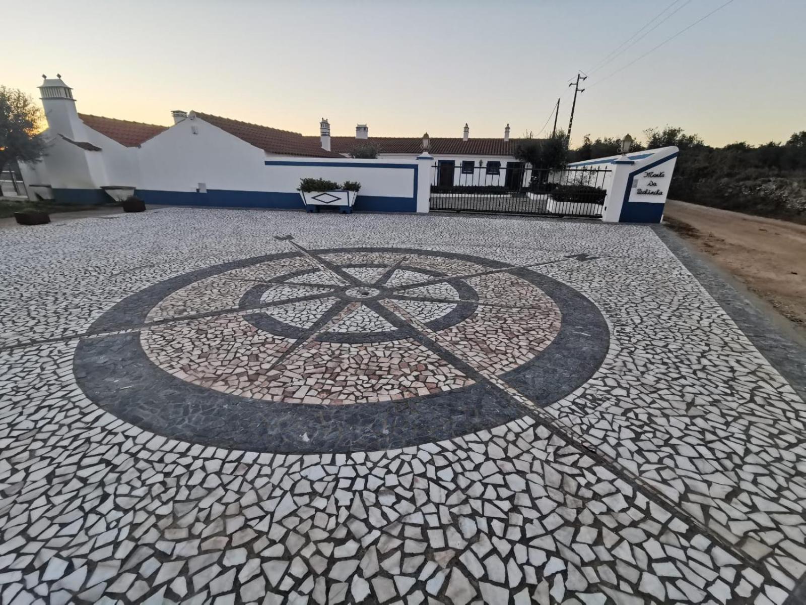 Monte Da Pechincha Bed & Breakfast Estremoz Exterior photo